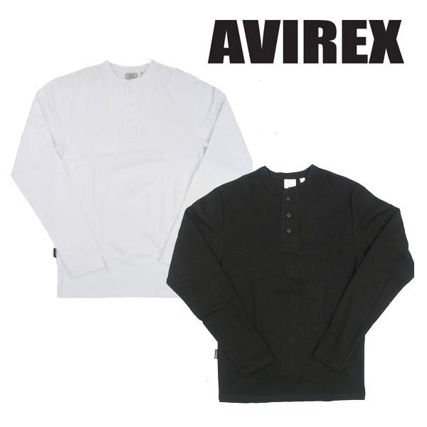 AVIREX アヴィレックス 長袖Tシャツ デイ...の商品画像