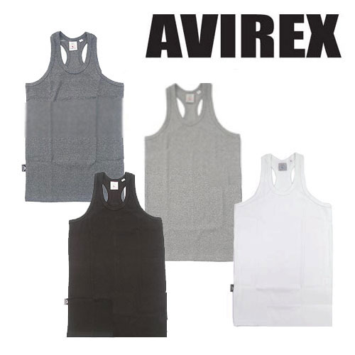 AVIREX アヴィレックス デイリー タンクトップ DAILY TANK TOP 6143503「618363」