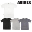 AVIREX ABbNX fC[ w[lbNTVc DAILY HENLEY S/S 6143504u618364v