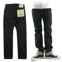 BIGJOHN 17oz Heavy Gauge Jeans スリム M1801