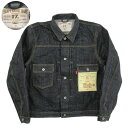 BIGJOHN 17oz Heavy Gauge Denim Jacket fjWPbg M6803