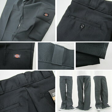 Dickies ディッキーズ ダブルニーワークパンツ ルーズフィット 85283