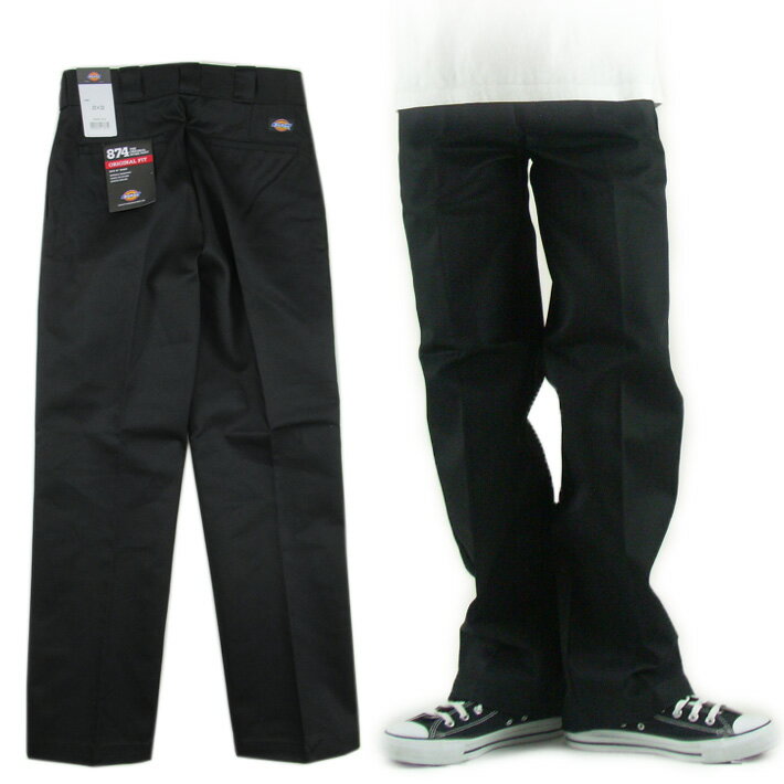 樂天商城 - Dickies ディッキーズ 874 オリジナル ワークパンツ