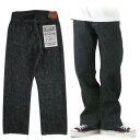 FULLCOUNT フルカウント 0105BK ブラックデニム WIDE DENIM