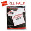 Hanes إ RED PACK 롼ͥå ȾµT 3Pۥ磻 HN-H2135