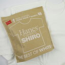 HANES SHIRO N[lbNTVc HM1-X201