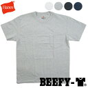 HANES BEEFY ビーフィー 半袖 ポケットTシャツ H5190