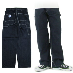 Lee ڥ󥿡ѥ  DUNGAREES RINSE PAINTER PANTS LM7288-300