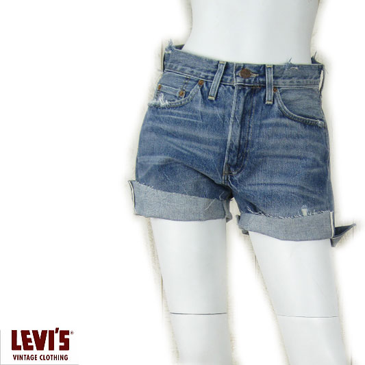 LEVI'S VINTAGE CLOTHING 501ZXX 1954ǯǥ ǥ åȥե硼 Rough and Ready 54660-0002