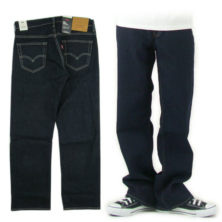 Levi's ꡼Х 569 롼ȥ졼 PREMIUM INDIGO