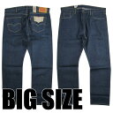 Levi 039 s リーバイス 501 BIG SIZE ワンウォッシュ ボタンフライ ストレートジーンズ 11501-0060