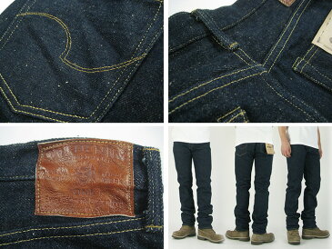 鬼デニム ONI DENIM シークレットデニム タイトストレート 546ZR