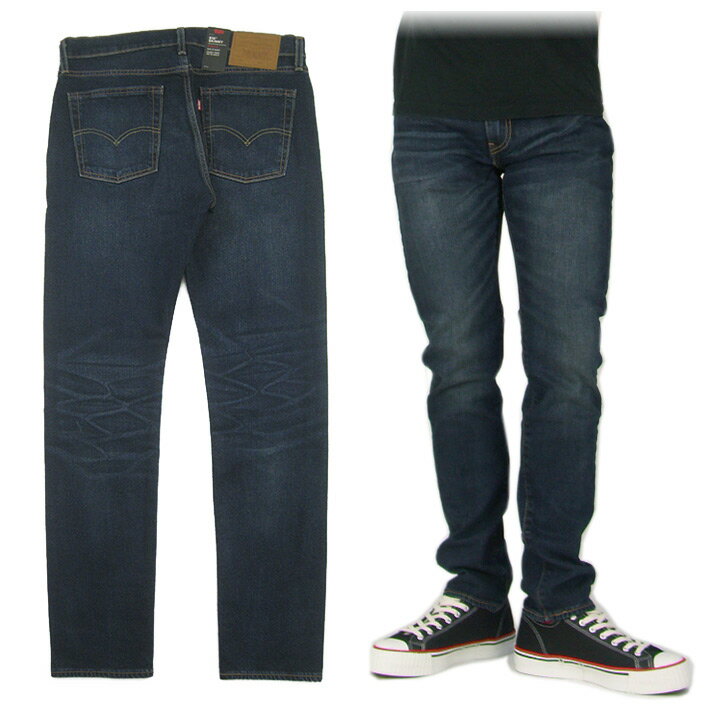 Levi's ꡼Х 510 ˡ ơ ȥå  05510-0737