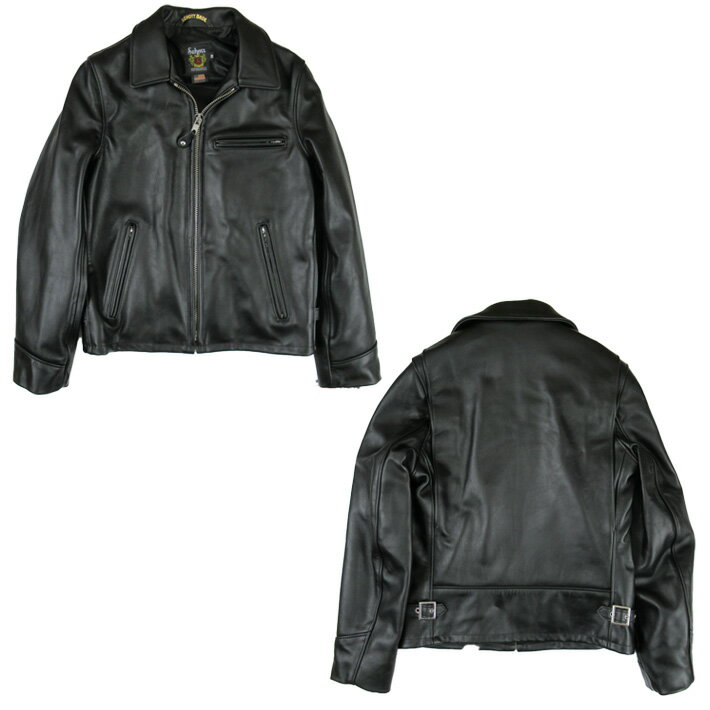 【米国製】schott トラッカージャケット ブランケット 38size 黒 米国製】schott トラッカージャケット ブランケット 38size 黒の通販は
