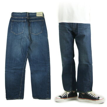 WAREHOUSE ウエアハウス 2ND-HAND 70501SXX USED WASH(濃) セコハン