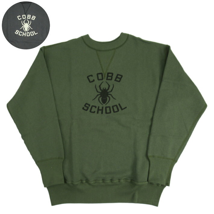 樂天商城 - WAREHOUSE ウエアハウス Lot.401 COBB スウェットシャツ