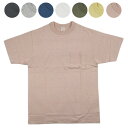 WAREHOUSE ウエアハウス Lot.4601 ポケットTシャツ