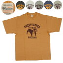 WAREHOUSE ウエアハウス Lot.4601 Tシャツ SWEET WATER