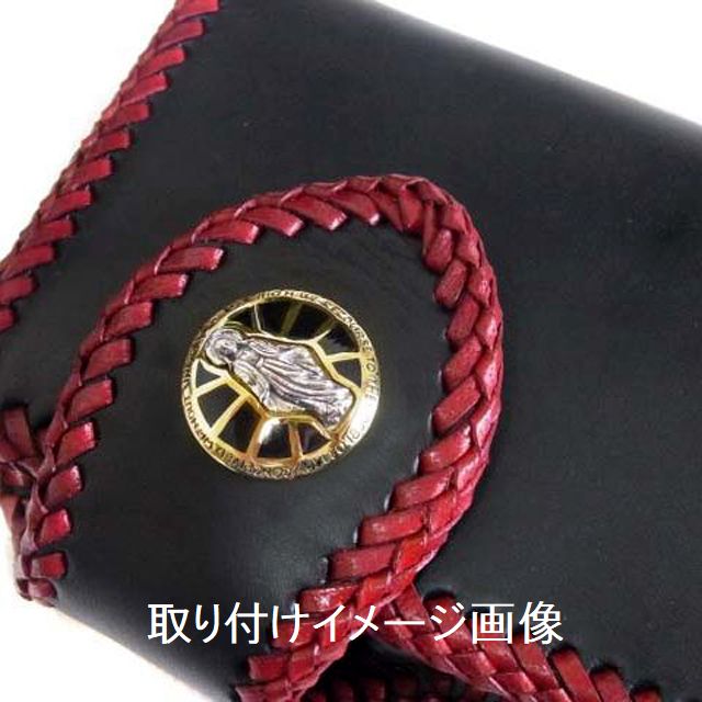 コンチョ ネジ ネジ式 MARIA 後光の聖母...の紹介画像3