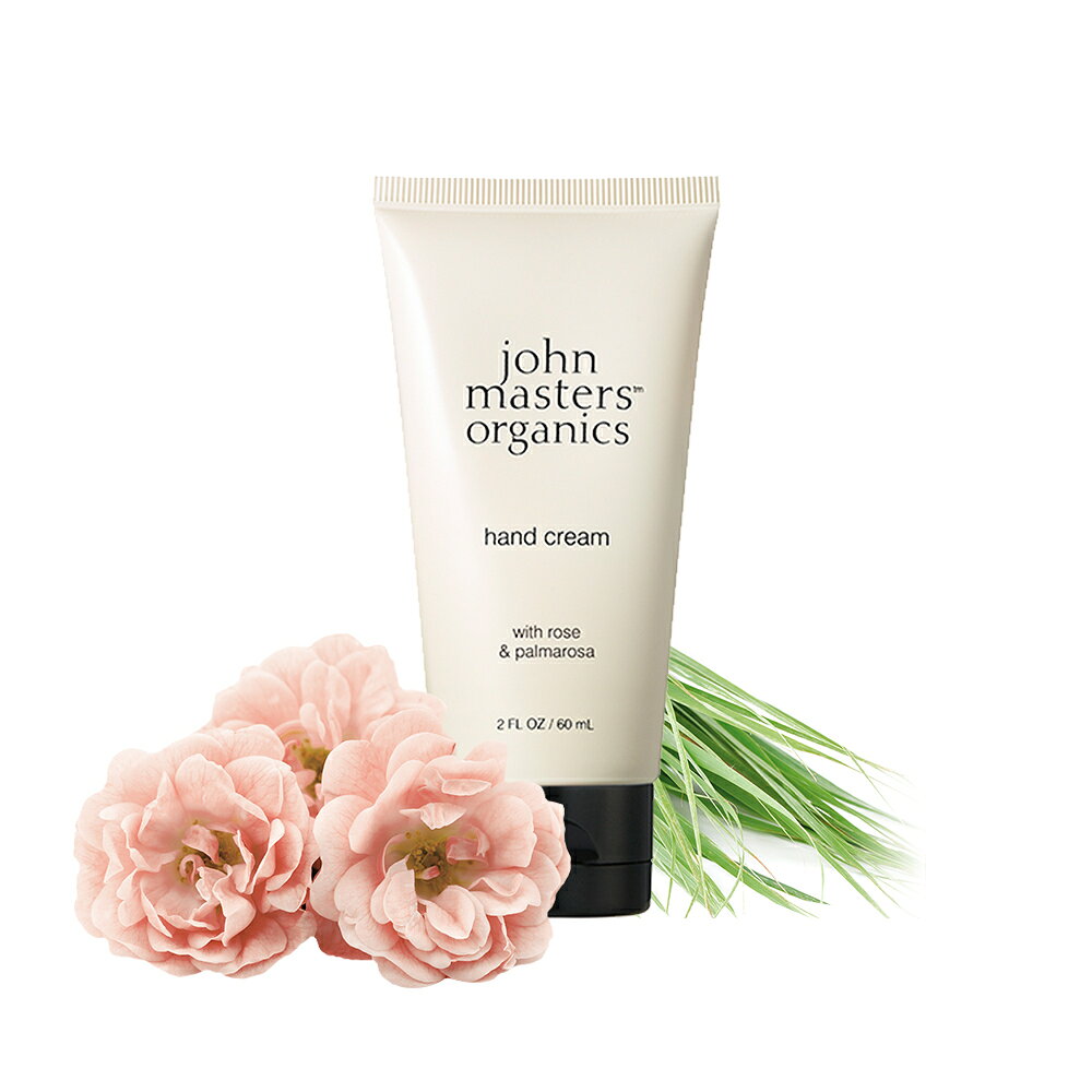 【公式】ジョンマスターオーガニック John Masters Organics|ハンド＆リップケアキ...