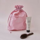 【公式】ジョンマスターオーガニック John Masters Organics スタイリングセット(コンボミニ ヘアミルク)|ジョンマスター ヘアケア ヘアトリートメント アウトバストリートメント ギフトセット ギフト セット プレゼント ヘアブラシ 巾着 サクラ