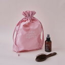 【公式】ジョンマスターオーガニック John Masters Organics スタイリングセット(コンボミニ ヘアミスト)|ジョンマスター ヘアケア ヘアトリートメント アウトバストリートメント ギフトセット ギフト セット プレゼント ヘアブラシ 巾着 サクラ