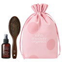 【公式】ジョンマスターオーガニック John Masters Organics スタイリングセット(コンボミニ ヘアミスト)|ジョンマスター ヘアケア ヘアトリートメント アウトバストリートメント ギフトセット ギフト セット プレゼント ヘアブラシ 巾着 サクラ
