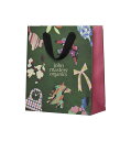 ■単品購入不可■【公式】ジョンマスターオーガニック John Masters Organics 限定オリジナルペーパーバッグ ショッパー ホリデー コフレ プレ...