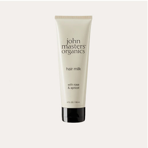 【公式】ジョンマスターオーガニック John Masters Organics R&Aヘアミルク N（ローズ＆アプリコット） アウトバス【beautyd20】