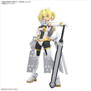 「30 MINUTES SISTERS」シリーズに新たなシスター「30MS SIS-F00 ユフィア[カラーA]」が登場！