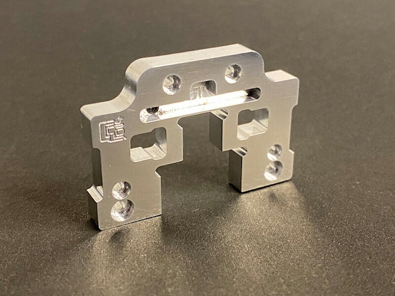 【CT-M408-1】【ミニ四駆】 ピッチング・アブソーバー・プレート（ちぇりすくらふと/チェリスクラフト）