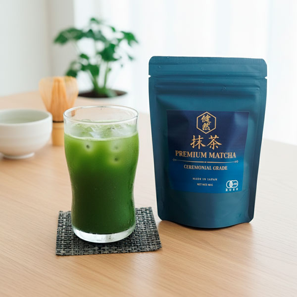 Rakuten - プレミアム抹茶（有機抹茶）
