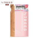 シャンプー 詰め替え バイツリーズ さらグロッシー シャンプー詰替え 400mL byTREES ヘアケア うるおい 補修成分 うねり 地肌 髪