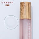 ヘアオイル ヘアセラム バイツリーズ さらグロッシー スリークバランス オイルセラム 100mL byTREES ヘアケア うるおい 補修成分 うねり 地肌 髪