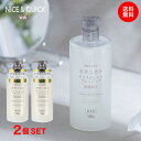 【送料無料】クレンジングジェル 大容量 ナイス&クイック 公式 ボタニカルモイストジェルクレンジング 500g×2個セット NICE&QUICK 敏感肌 コスパ...