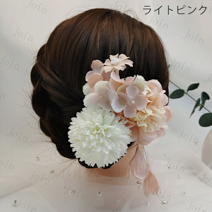 h26#髪飾り 成人式 日本国内当日発送 4color ヘアアクセサリー レディース 大人 女...