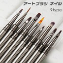 ★ご覧頂き有難うございます。 【商品説明】 ●9type キャップ付きジェルネイル用ブラシです。 ●ジェルネイルの必需品！ ●高品質ナイロン製ブラシ、保管に便利！嬉しいキャップ付き◎ ●ブラシの形と種類がひと目でわかる！ 【材質】毛：ナイロン ★備考★: ※モニターの発色の具合によって実際のものと色が異なる場合がございます。 ※多少 サイズの違い場合がございます。あらかじめご了承下さい。 ★★★★★★ 発送について(※必読) ★★★★★★ ■メール便対応商品となります、追跡番号 があります。 ■配達指定時間がございません。 ■ポストに投函されます。 ■引換はご利用いただけません。 ■メール便発送できない場合は【他の便】に変更となります。 ★★★★★★★★★★★★★★★★★★★★★★★★★