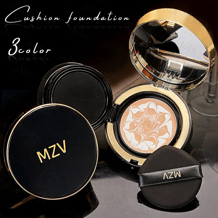 クッションファンデーション (cs388) 日本国内当日発送 3color ファンデーション 韓国コスメ ファンデ ツヤ肌 ナチュラル 化粧品 カバー力 ベース...
