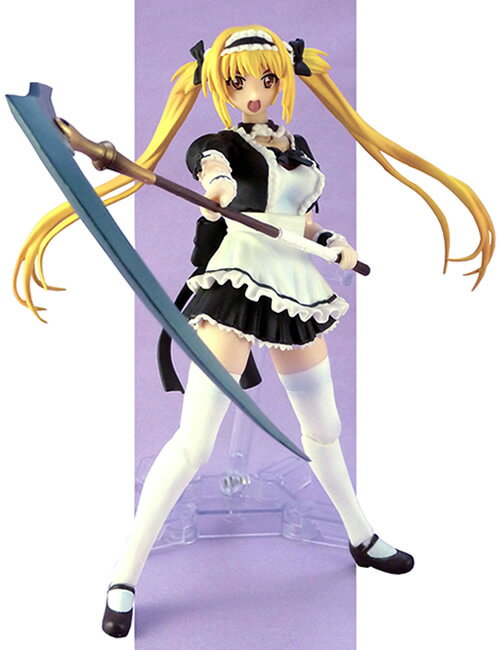 【送料無料】【あす楽対応】EVOLUTION・TOY塗装済み完成品フィギュアふるプニっ！フィギュアシリーズ No.12 クイーンズブレイド 美しき闘士たちアイリ 宮沢模型限定アナザーカラー版【マラソン201211_家電】【RCP】【RCP1209mara】【fsp2124-2h】