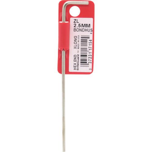 BONDHUS �{��� �X�Z�pL-�����` �G�N�X�g�������O 2�D5mmZL2.5MM 0037231171544:8107955 
