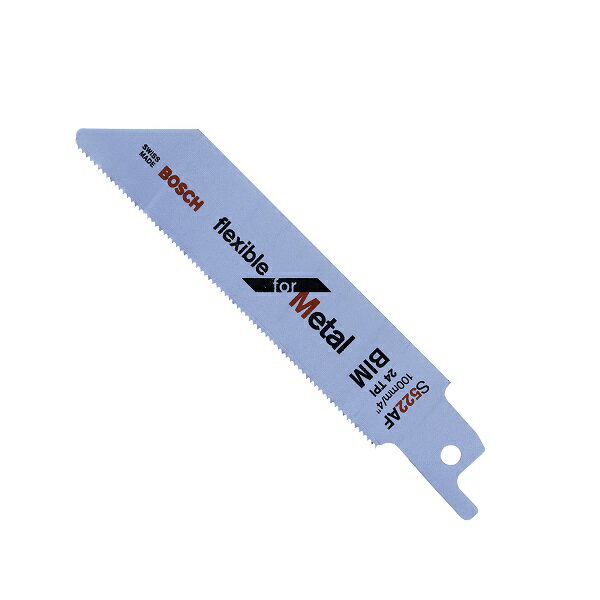 BOSCH ボッシュ セーバーソーブレード5本 S522AF