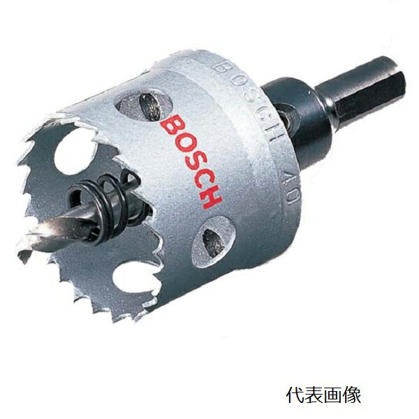 BOSCH・ボッシュ BIMホールソー27mmストレート BMH-027SR鋼板、ステンレス、非鉄金属に。●切削能力に優れたバイメタル材を使用。●低振動のバリオピッチ刃先デザインです。仕様シャンク径(mm)7刃先径(mm)27適応板厚(mm)3.2材質刃先：コバルトハイスSKH-59 / バイメタル原産国日本※当店に在庫のない場合はお取り寄せのため納期にお時間がかかる場合があります。