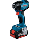 【送料無料】BOSCH ボッシュ コードレスインパクトドライバー GDR18V-210C【3555211】