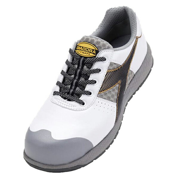 DIADORA・ディアドラ タネージャー ホワイト/ブラック/グレー 28.0cm TN-128