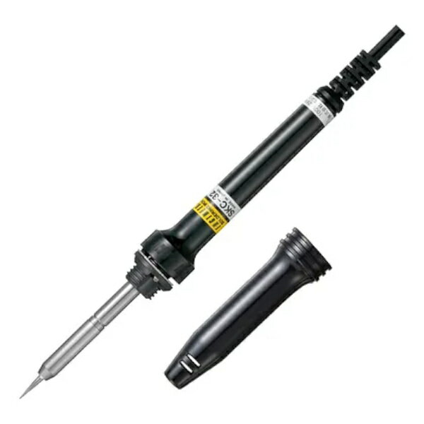 Tool Kits - ENGINEER エンジニアセラミックハンダコテ 耐熱キャップ付SKC-32 SKC32【4989833051327:4001648】