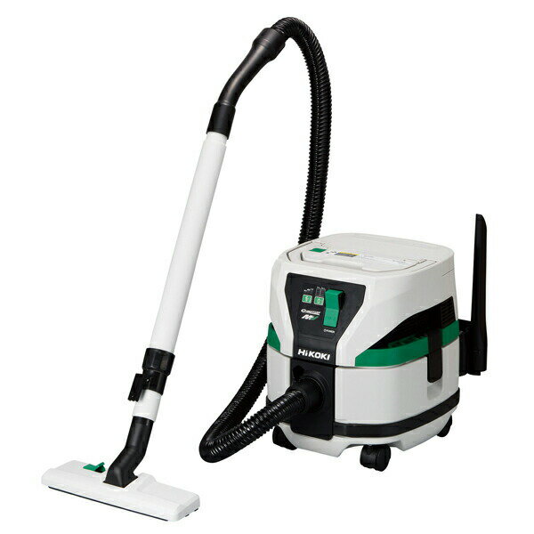 【送料無料】HiKOKI・日立工機 コードレス集じん機〈乾湿両用〉 RP3608DA(2WP)