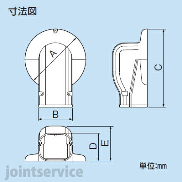 【在庫限り特価】因幡電工/イナバ スリムダクト SDウォールコーナーエアコンキャップ用SWM-77-B ブラウン/SWM77B