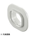 【在庫限り特価】INABA 因幡電工 スリムダクトSD スリムキャップ ホワイト SWC77W SWC-77-W