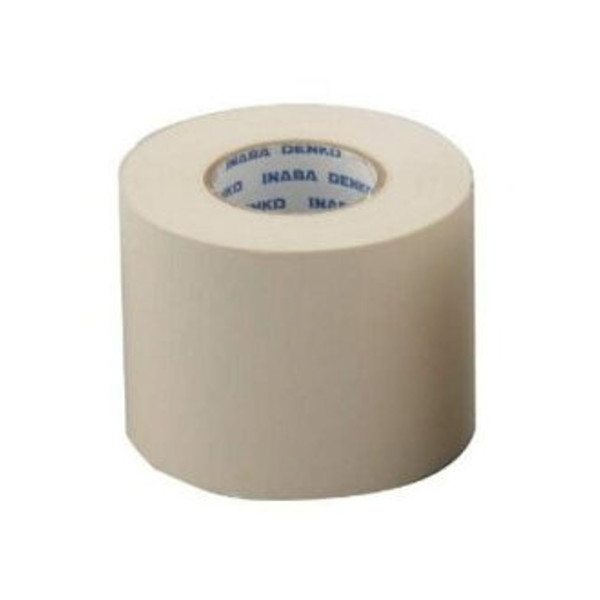 INABA 因幡電工非粘着テープ エアコン配管用 HN-50-I アイボリー【まとめ買い特価】