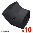 INABA 因幡電工 スリムダクトSD 立面コーナー45° ブラック 10個セット SCF100K SCF-100-K【まとめ買い特価】